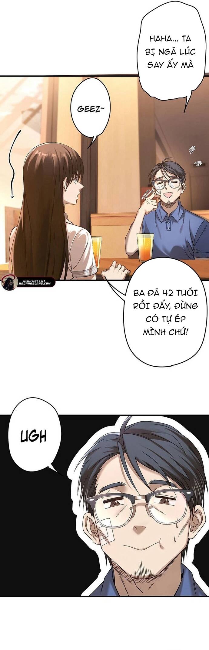 Vô Danh Lão Giang Hồ Chapter 1 - 14