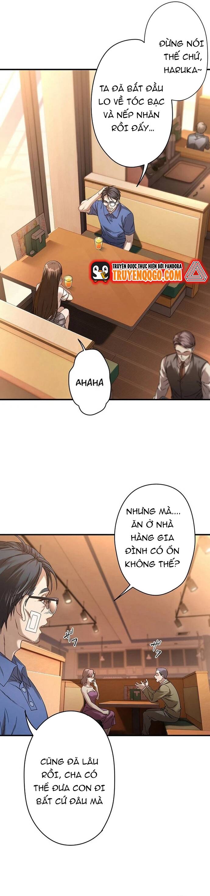 Vô Danh Lão Giang Hồ Chapter 1 - 15