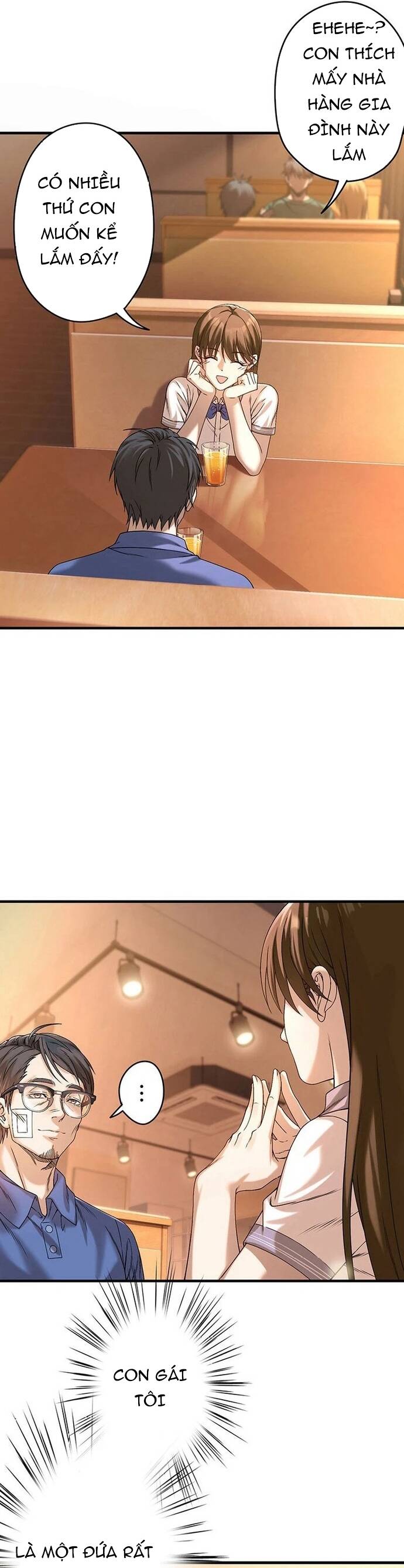 Vô Danh Lão Giang Hồ Chapter 1 - 16