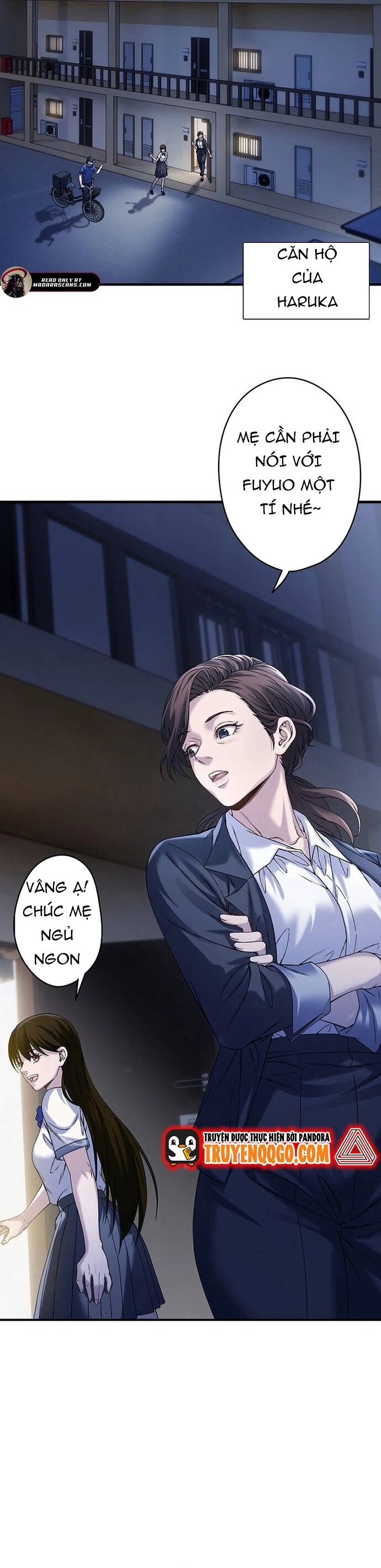 Vô Danh Lão Giang Hồ Chapter 1 - 18