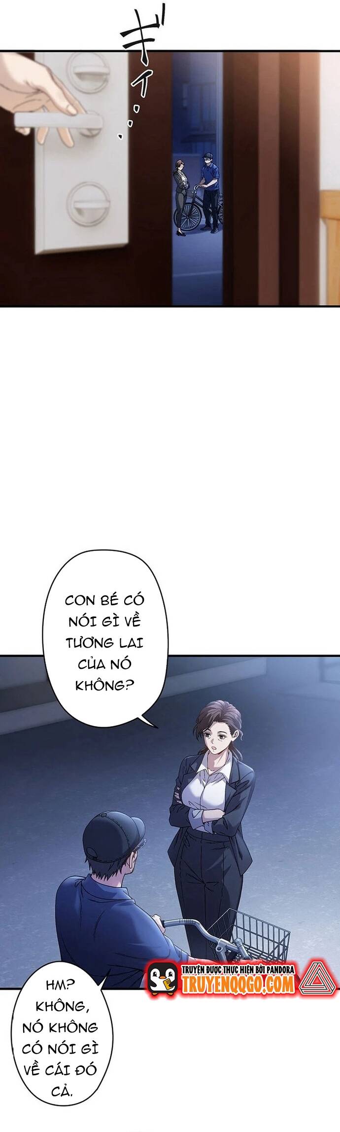 Vô Danh Lão Giang Hồ Chapter 1 - 19