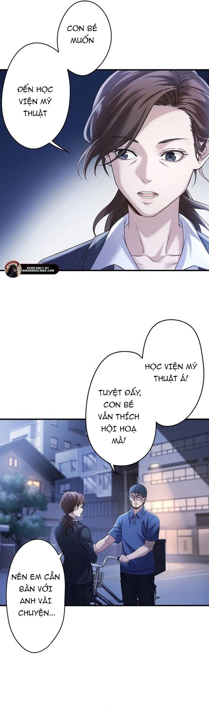 Vô Danh Lão Giang Hồ Chapter 1 - 20