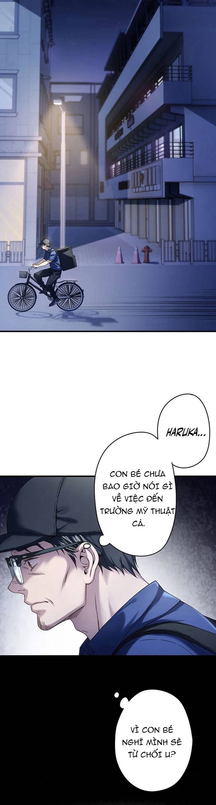 Vô Danh Lão Giang Hồ Chapter 1 - 23