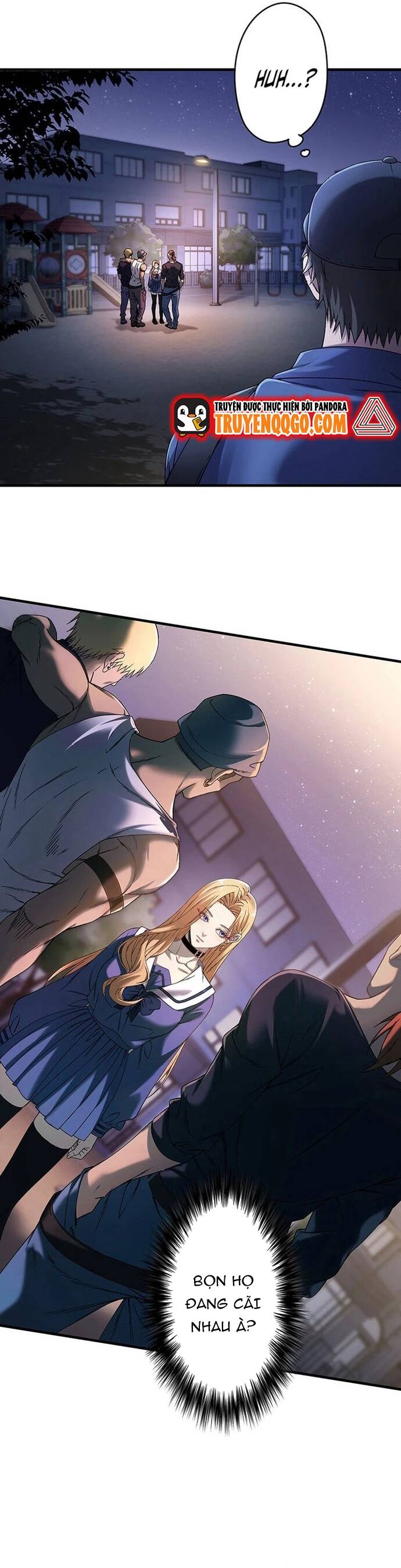 Vô Danh Lão Giang Hồ Chapter 1 - 26