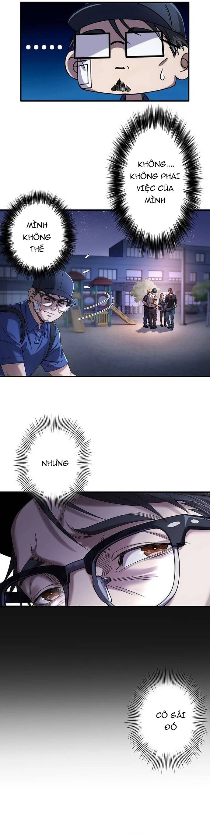 Vô Danh Lão Giang Hồ Chapter 1 - 27