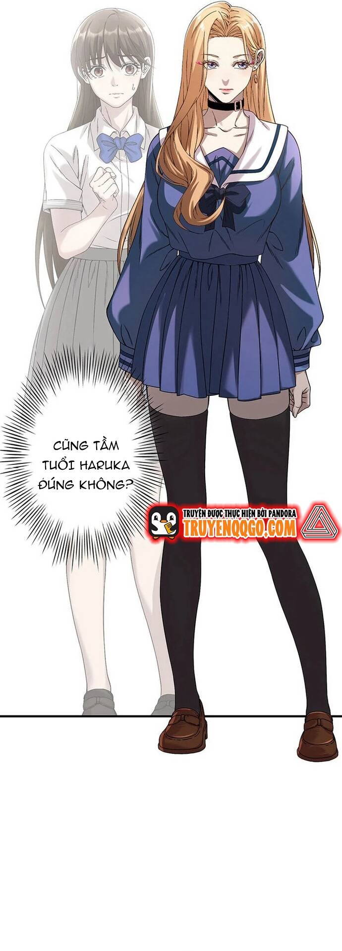 Vô Danh Lão Giang Hồ Chapter 1 - 28