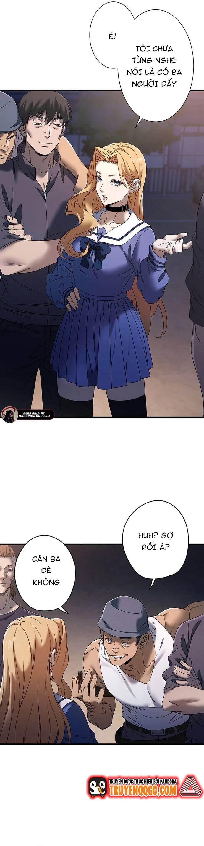 Vô Danh Lão Giang Hồ Chapter 1 - 29