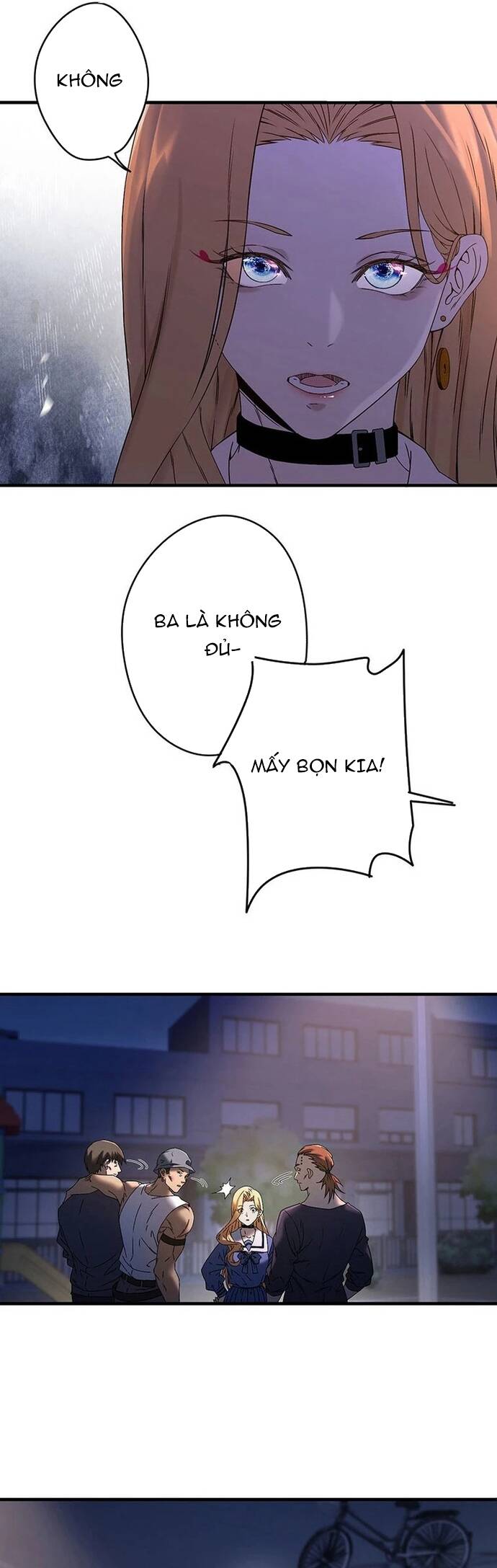 Vô Danh Lão Giang Hồ Chapter 1 - 30