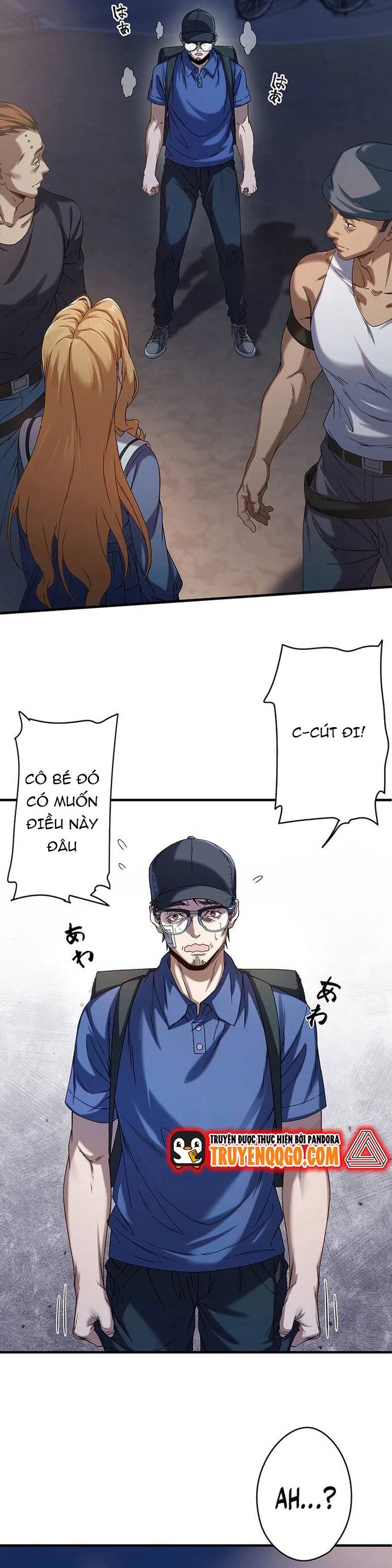 Vô Danh Lão Giang Hồ Chapter 1 - 31