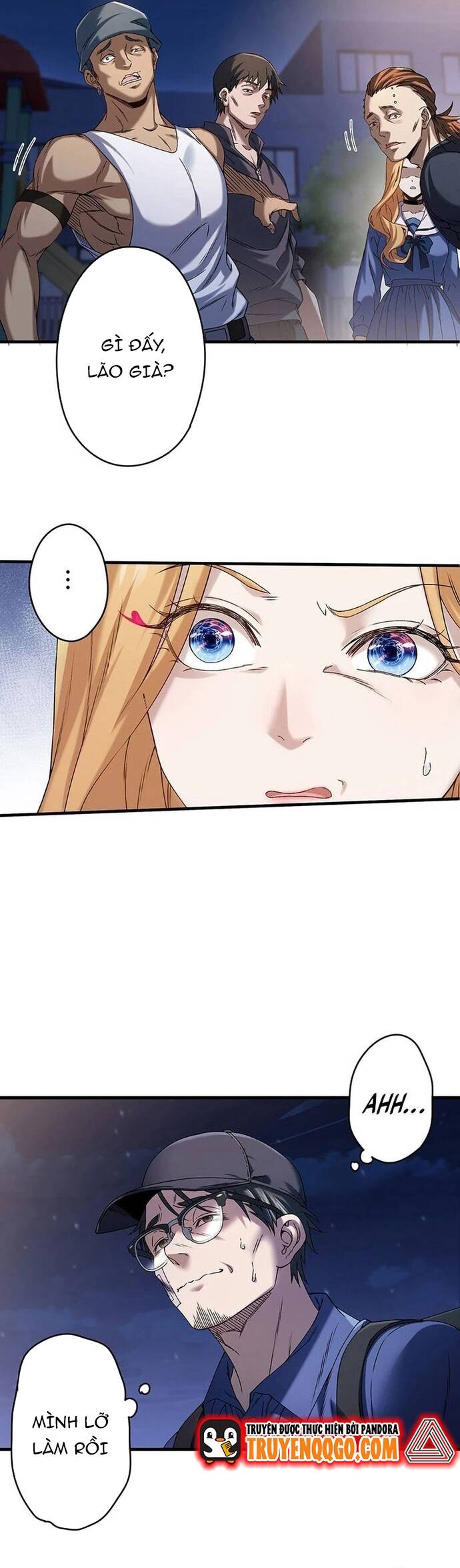 Vô Danh Lão Giang Hồ Chapter 1 - 32