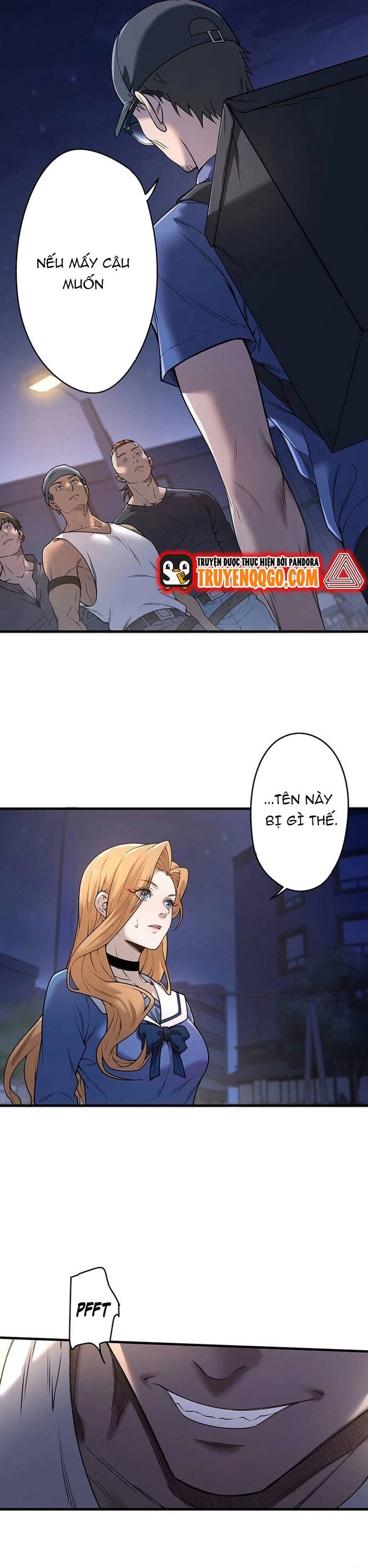 Vô Danh Lão Giang Hồ Chapter 1 - 35