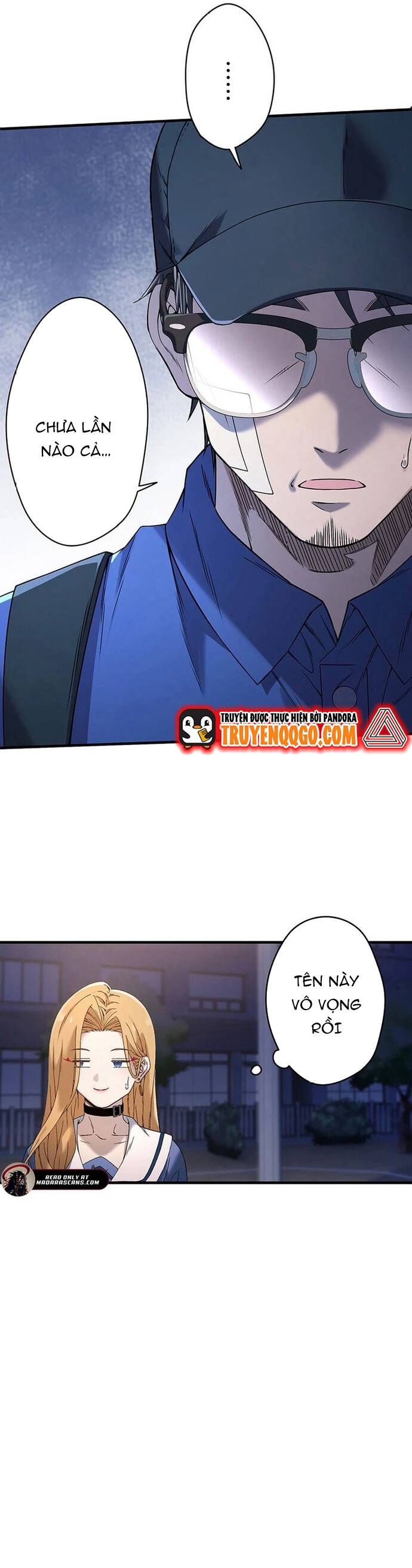 Vô Danh Lão Giang Hồ Chapter 1 - 37