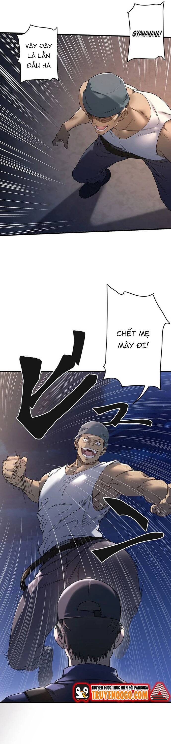 Vô Danh Lão Giang Hồ Chapter 1 - 38
