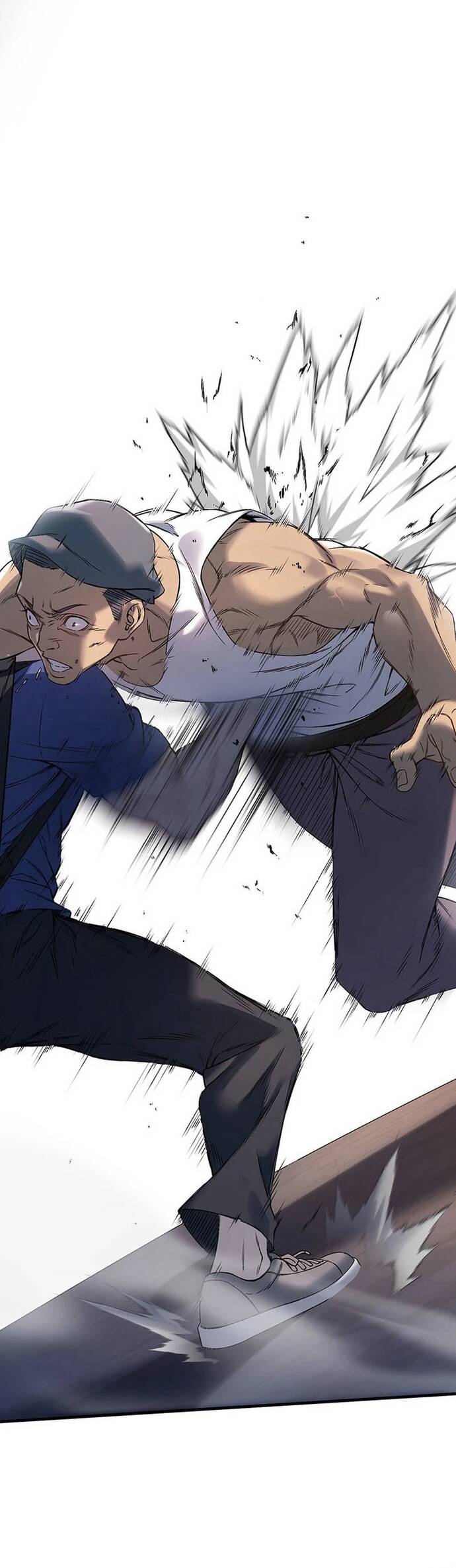 Vô Danh Lão Giang Hồ Chapter 1 - 39