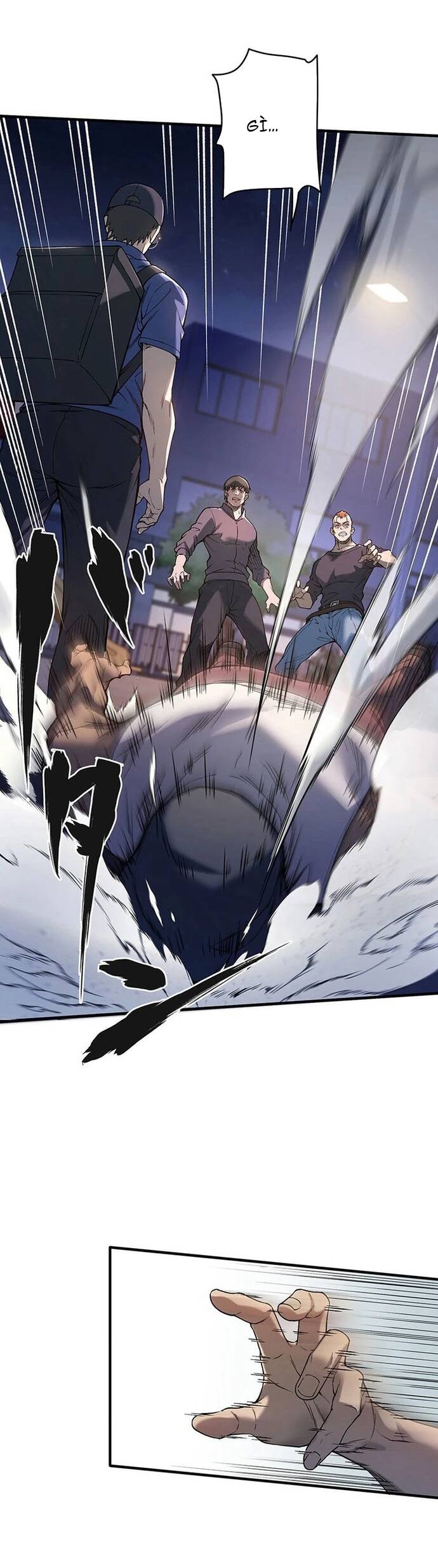 Vô Danh Lão Giang Hồ Chapter 1 - 41