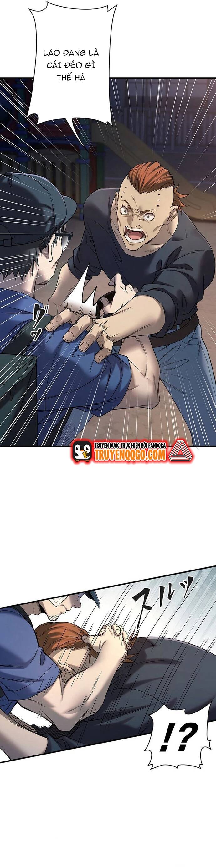 Vô Danh Lão Giang Hồ Chapter 1 - 42