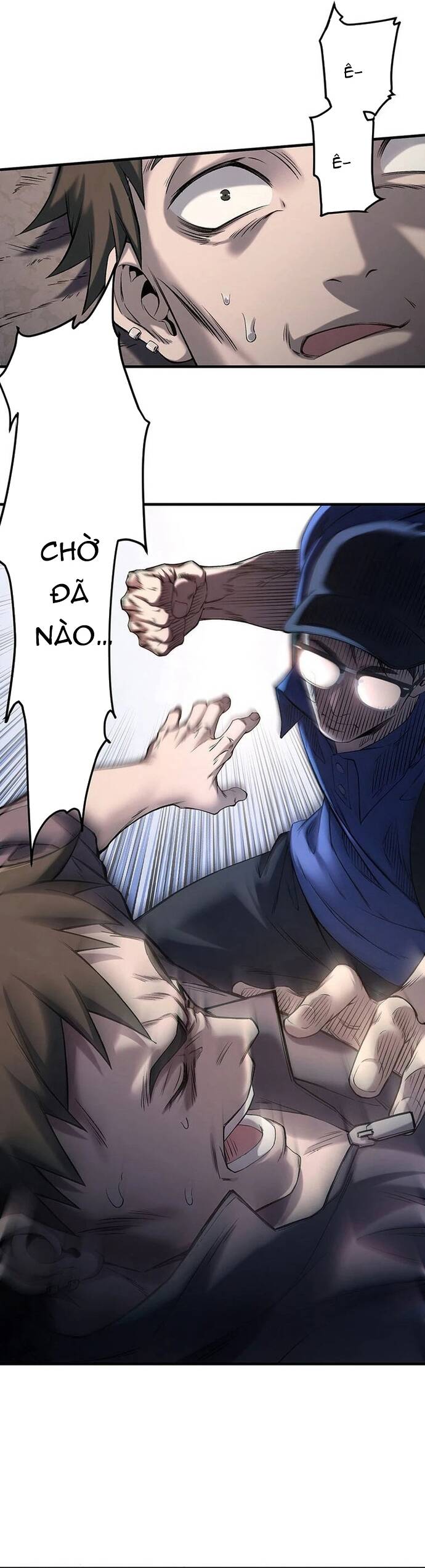 Vô Danh Lão Giang Hồ Chapter 1 - 50