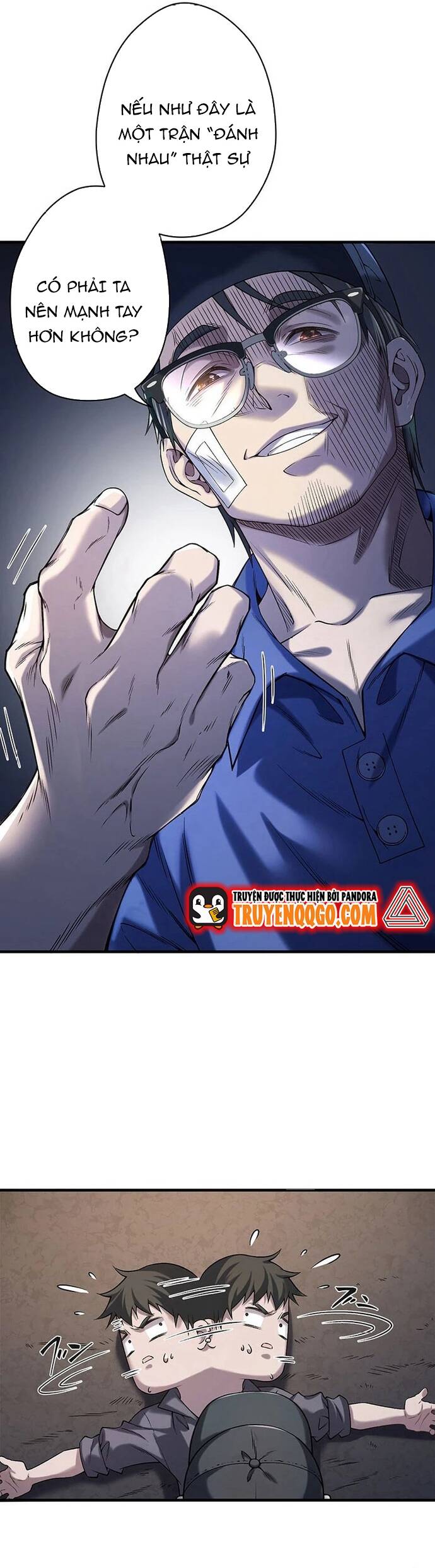 Vô Danh Lão Giang Hồ Chapter 1 - 52