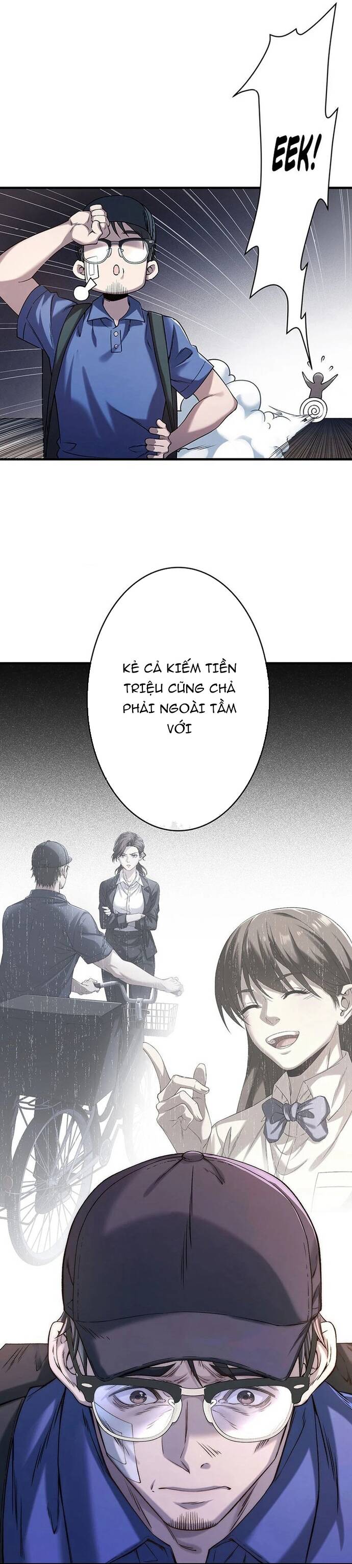 Vô Danh Lão Giang Hồ Chapter 1 - 53