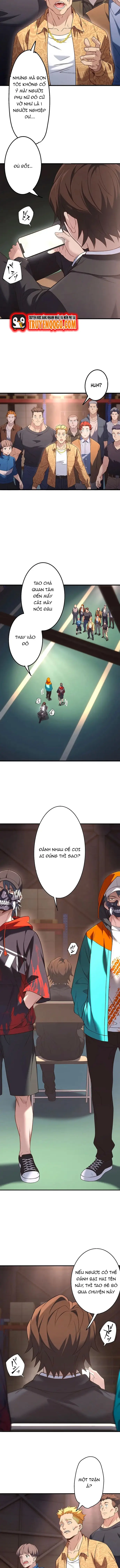 Vô Danh Lão Giang Hồ Chapter 10 - 2