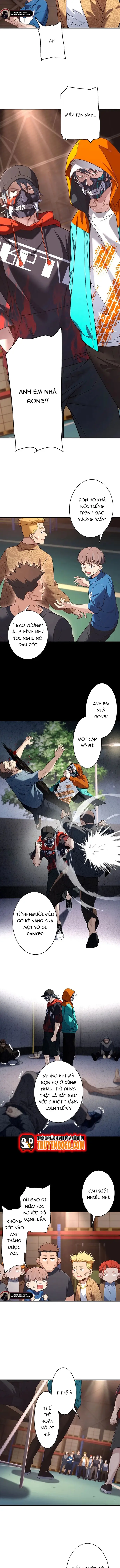 Vô Danh Lão Giang Hồ Chapter 10 - 3