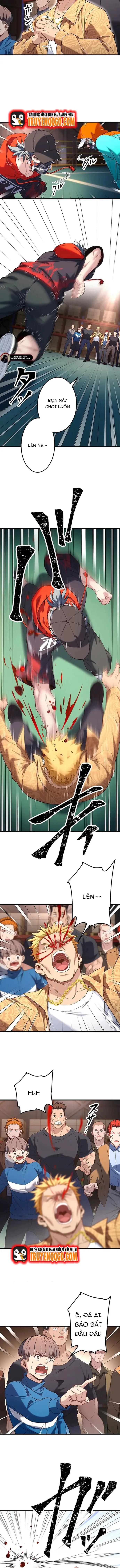 Vô Danh Lão Giang Hồ Chapter 10 - 5