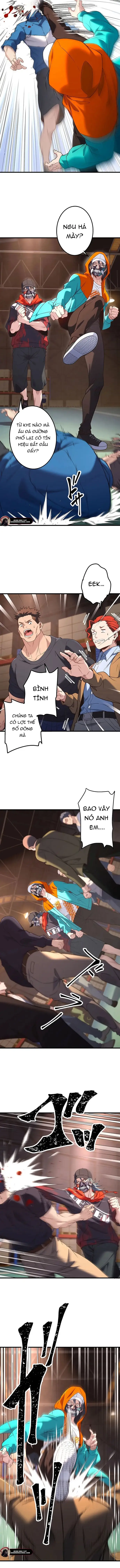 Vô Danh Lão Giang Hồ Chapter 10 - 6