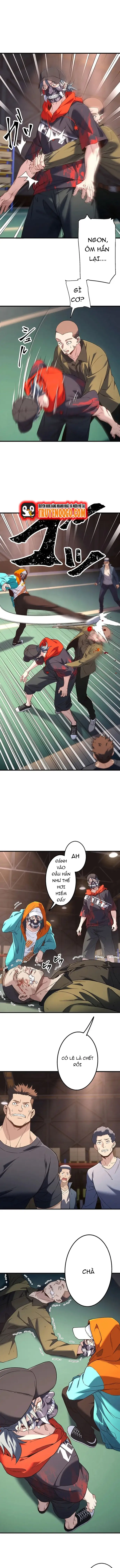 Vô Danh Lão Giang Hồ Chapter 10 - 7