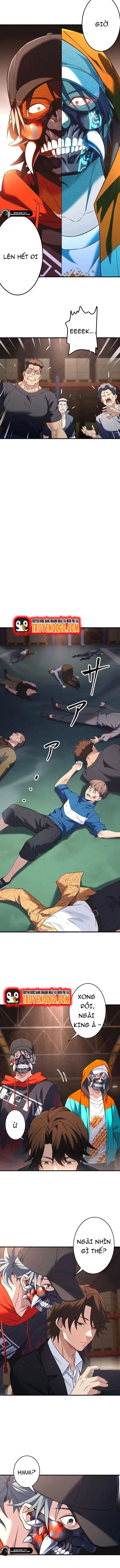 Vô Danh Lão Giang Hồ Chapter 10 - 8
