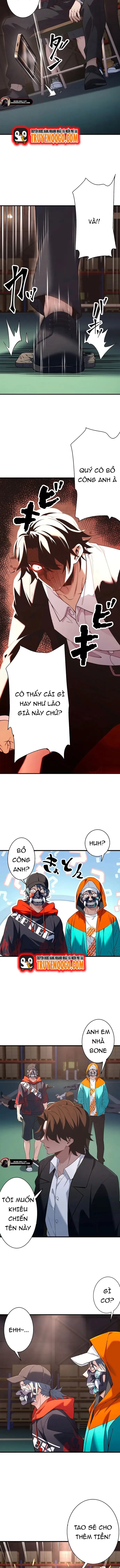 Vô Danh Lão Giang Hồ Chapter 10 - 10