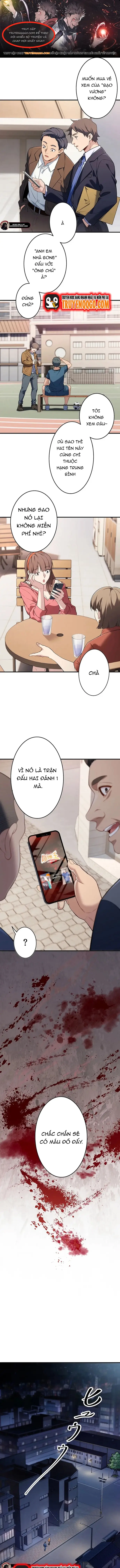 Vô Danh Lão Giang Hồ Chapter 11 - 1