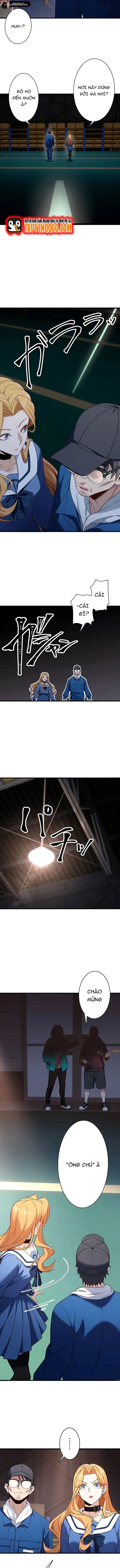 Vô Danh Lão Giang Hồ Chapter 11 - 4