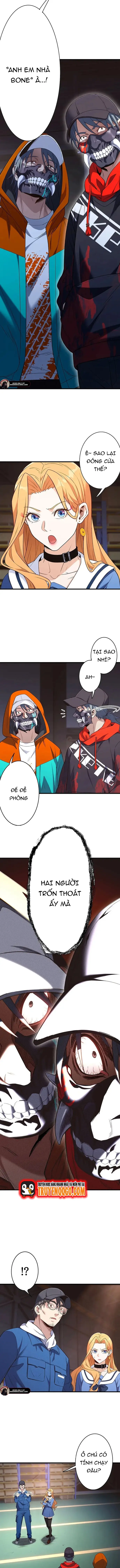 Vô Danh Lão Giang Hồ Chapter 11 - 5