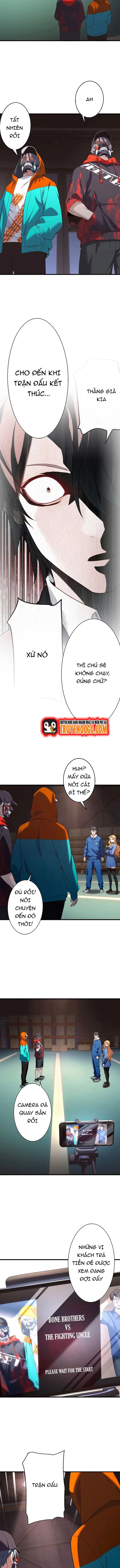 Vô Danh Lão Giang Hồ Chapter 11 - 6