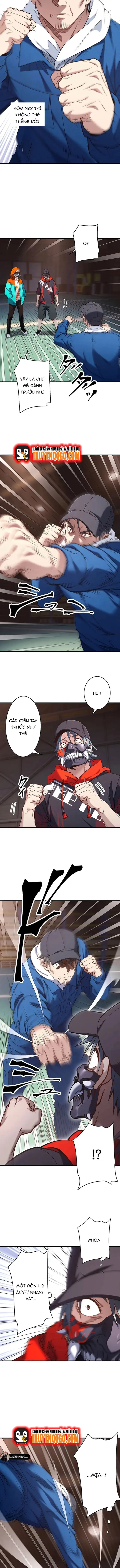 Vô Danh Lão Giang Hồ Chapter 11 - 8