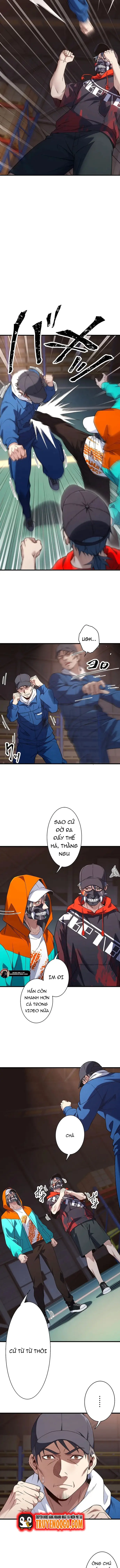 Vô Danh Lão Giang Hồ Chapter 11 - 9