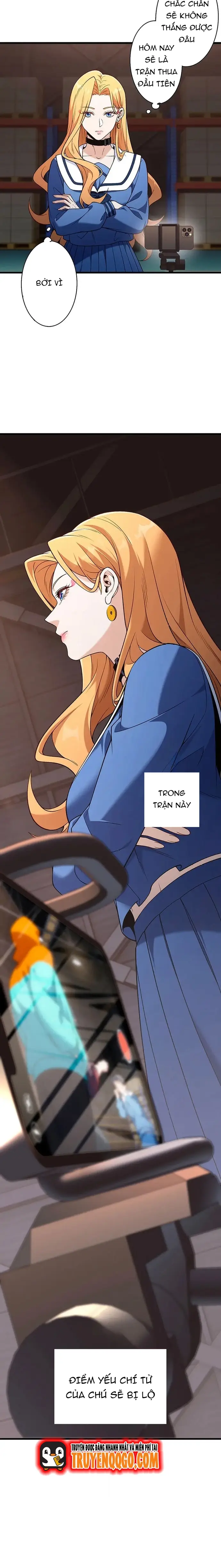 Vô Danh Lão Giang Hồ Chapter 11 - 10