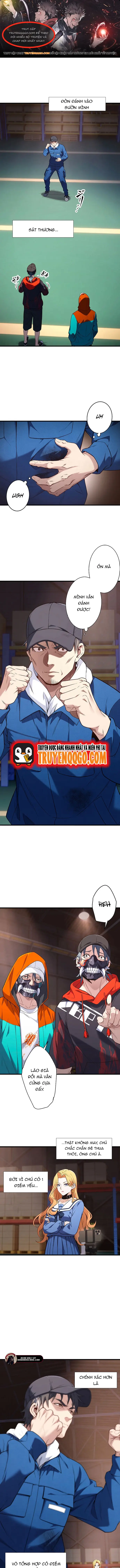 Vô Danh Lão Giang Hồ Chapter 12 - 1