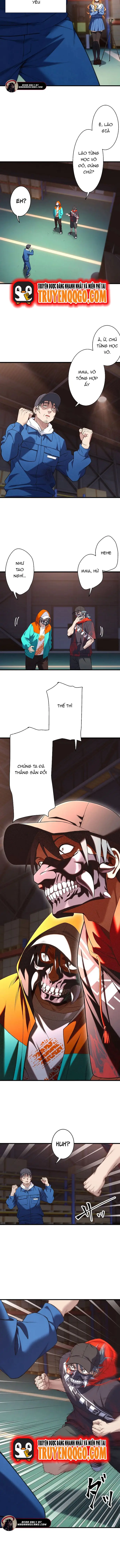 Vô Danh Lão Giang Hồ Chapter 12 - 2