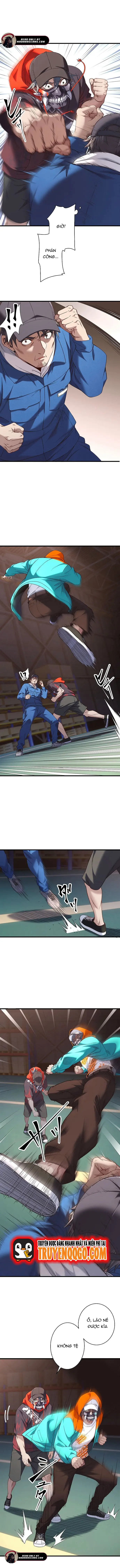 Vô Danh Lão Giang Hồ Chapter 12 - 3