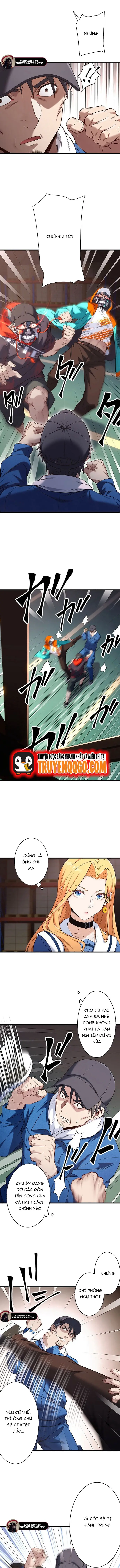 Vô Danh Lão Giang Hồ Chapter 12 - 4
