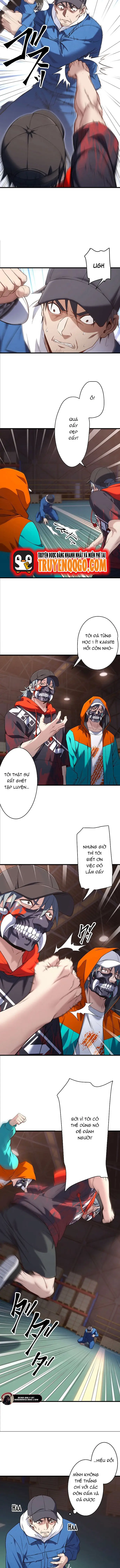 Vô Danh Lão Giang Hồ Chapter 12 - 5