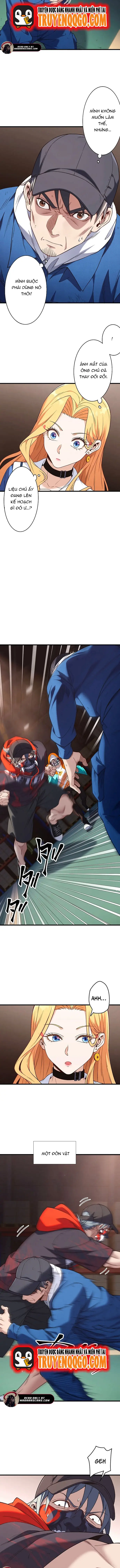 Vô Danh Lão Giang Hồ Chapter 12 - 6