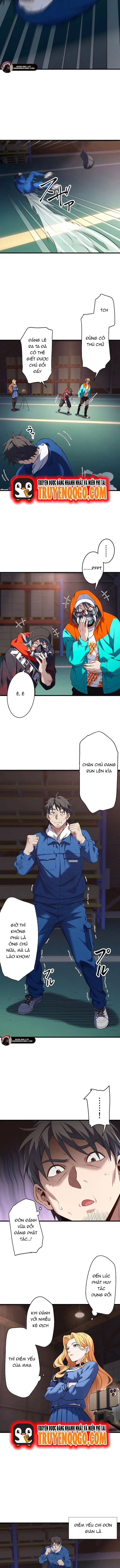 Vô Danh Lão Giang Hồ Chapter 12 - 8