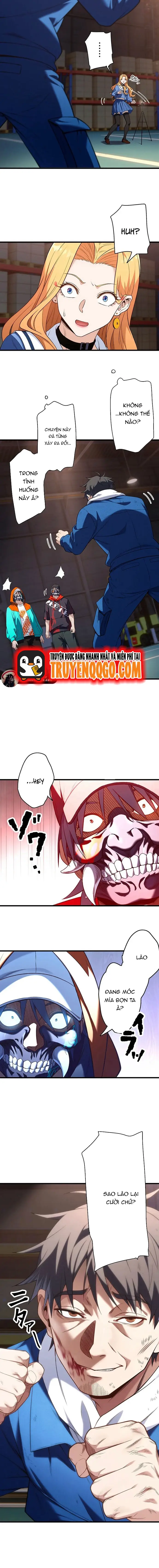 Vô Danh Lão Giang Hồ Chapter 12 - 11