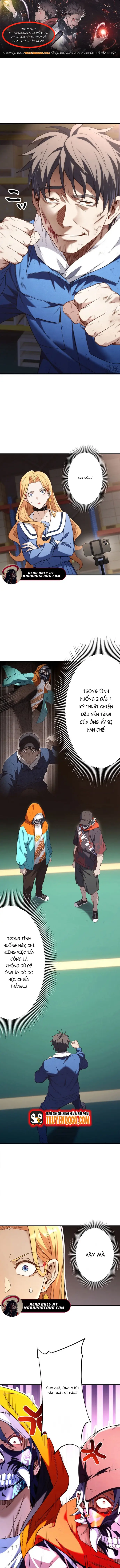 Vô Danh Lão Giang Hồ Chapter 13 - 1