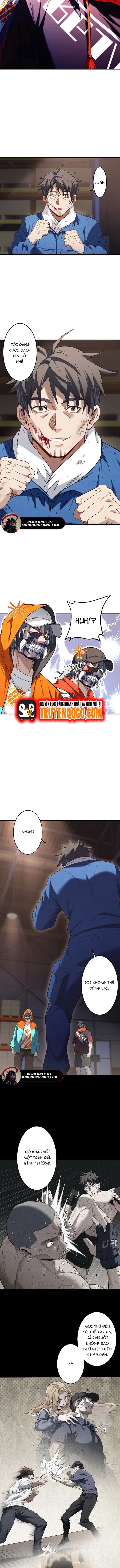 Vô Danh Lão Giang Hồ Chapter 13 - 2