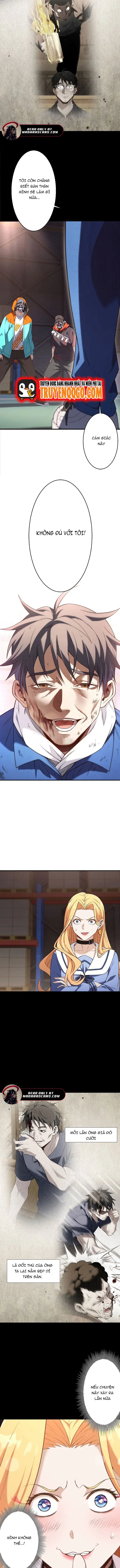 Vô Danh Lão Giang Hồ Chapter 13 - 3