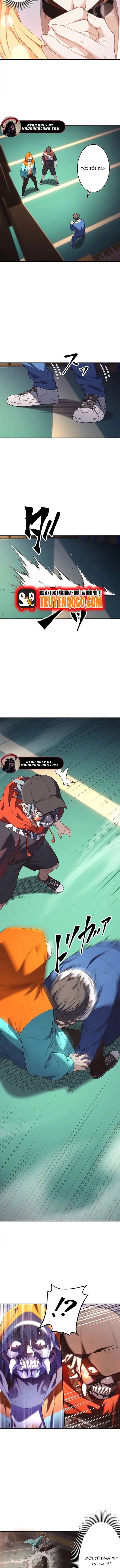 Vô Danh Lão Giang Hồ Chapter 13 - 4