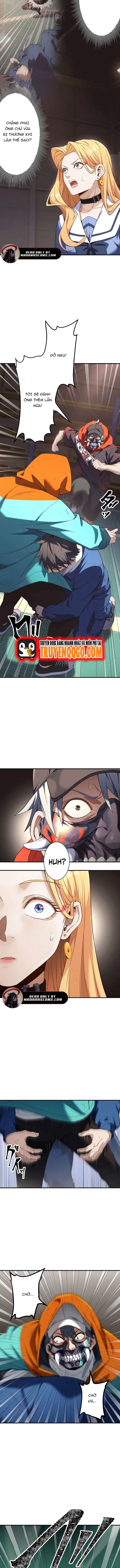 Vô Danh Lão Giang Hồ Chapter 13 - 5